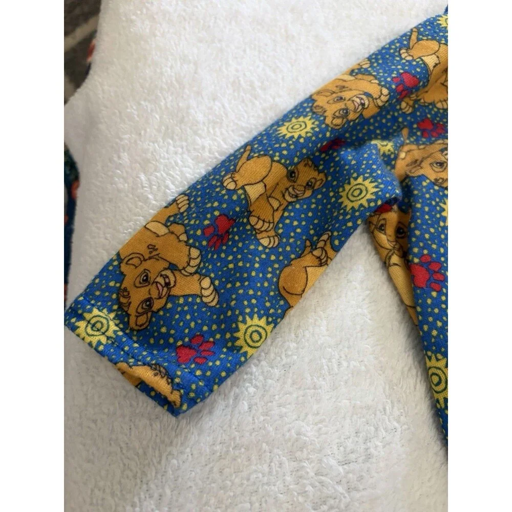 Disney vintage lion